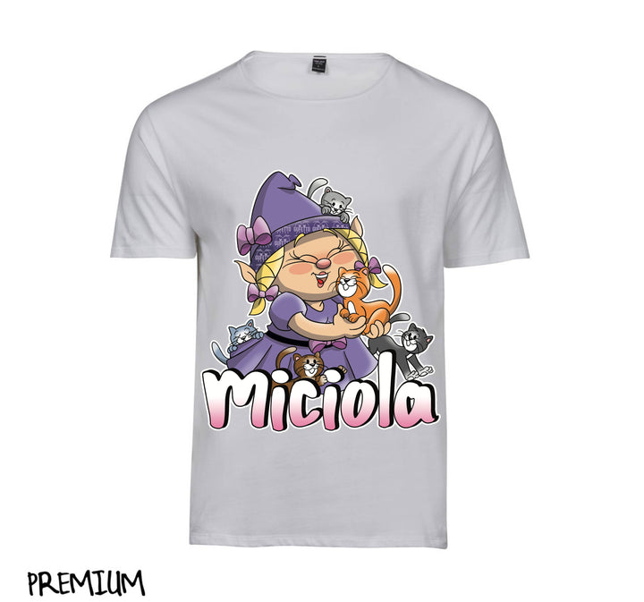 T-shirt Donna MICIOLA ( MI2309856324 ) - Gufetto Brand 