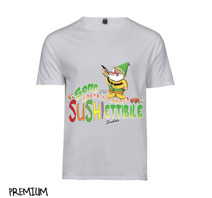 T-shirt Uomo SUSHIETTIBILE ( SS980834175 ) - Gufetto Brand 