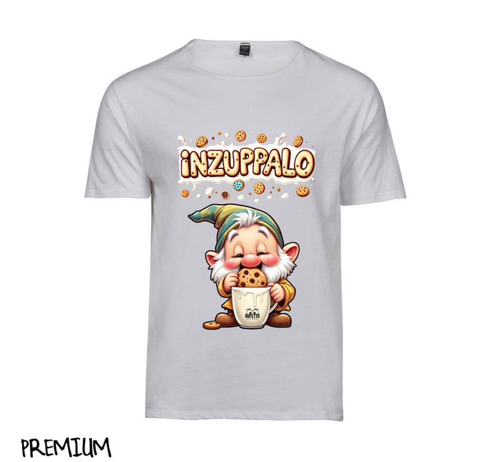 T-shirt Uomo INZUPPALO ( IN5478094 ) - Gufetto Brand 