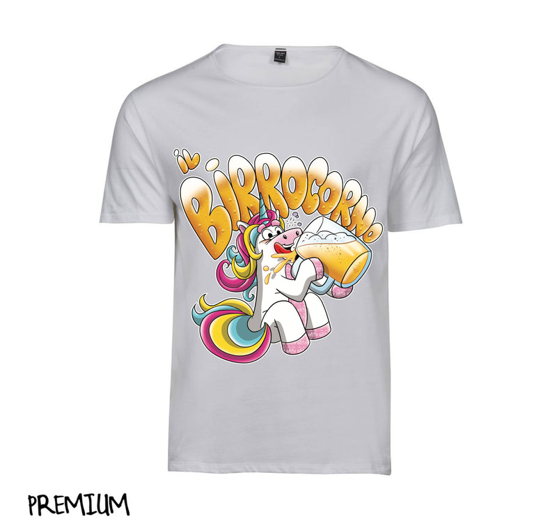 T-shirt Uomo IL BIRROCORNO ( BI77990456 ) - Gufetto Brand 