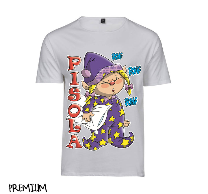 T-shirt Donna PISOLA ( PI00783176 ) - Gufetto Brand 
