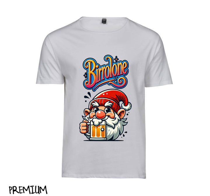 T-shirt Uomo BIRROLONE ( BI4098645 ) - Gufetto Brand 