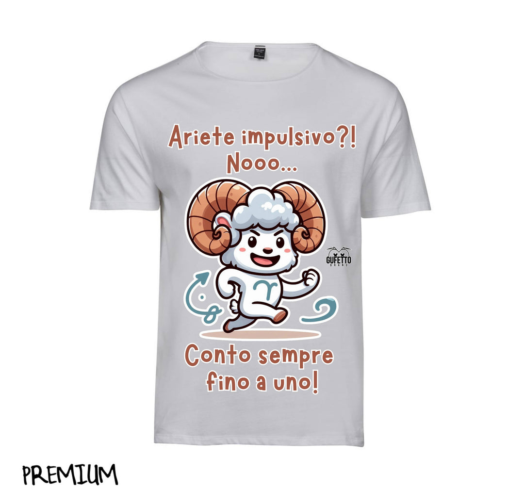 T-shirt Uomo ARIETE ( AR04675892 ) - Gufetto Brand 