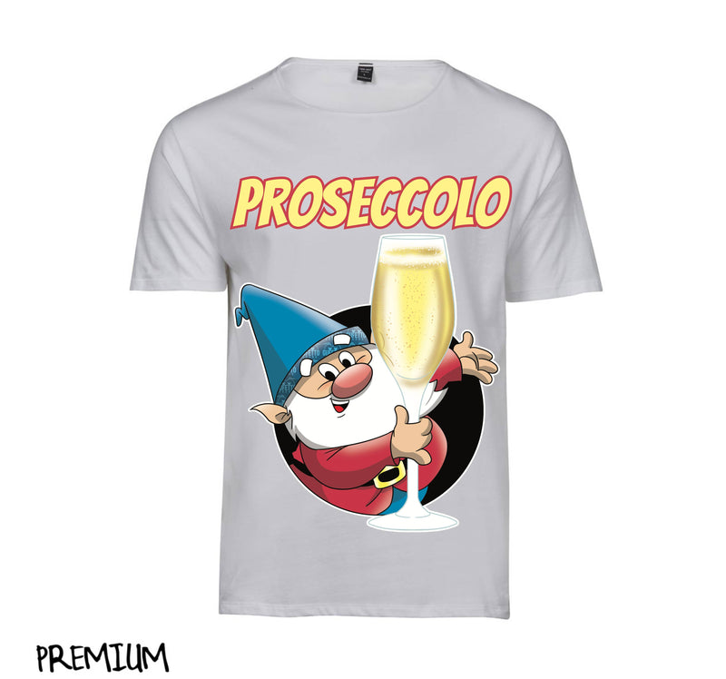 T-shirt Uomo PROSECCOLO NEW ( PS679021654  ) - Gufetto Brand 