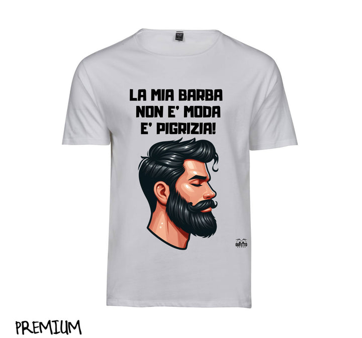 T-shirt Uomo BARBA ( BA734859067 ) - Gufetto Brand 