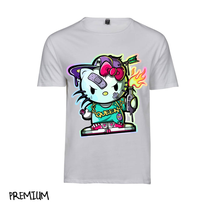 T-shirt Uomo QUEEN ( MI76098734 ) - Gufetto Brand 