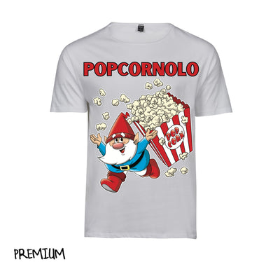 T-shirt Uomo POPCORNOLO ( P00042856 ) - Gufetto Brand 