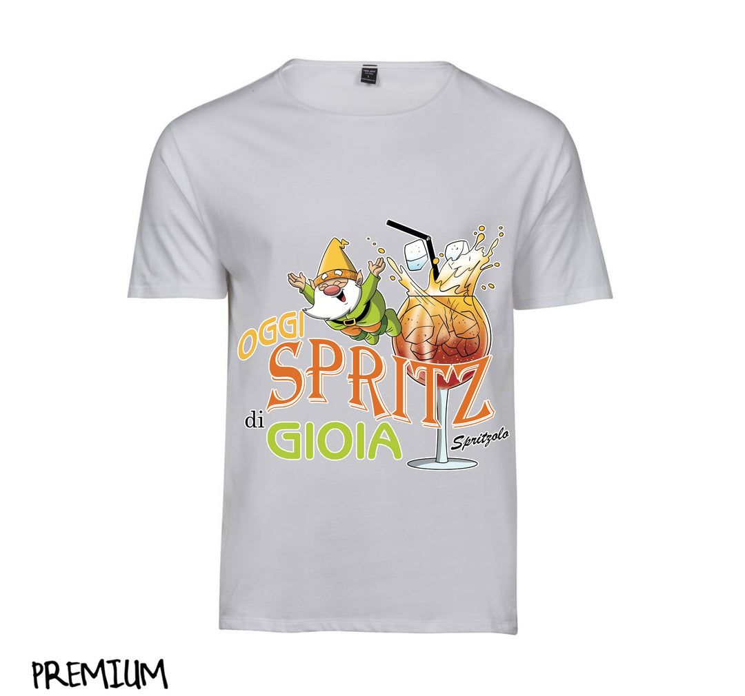 T-shirt Uomo SPRITZ DI GIOIA ( BOS7093124567 )