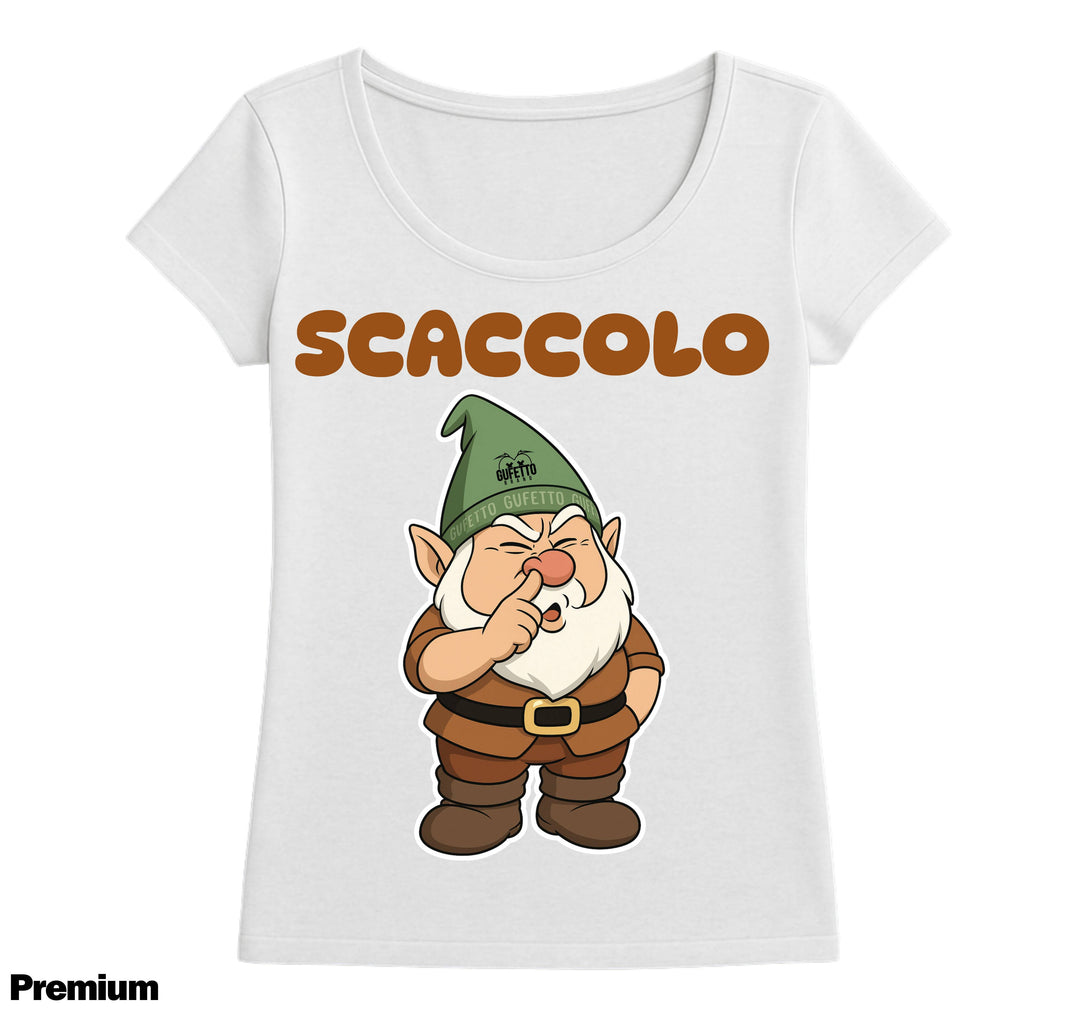 T-shirt Uomo SCACCOLO ( SC87253245 ) - Gufetto Brand 