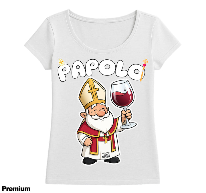 T-shirt Donna PAPOLO ( PA08052025 )