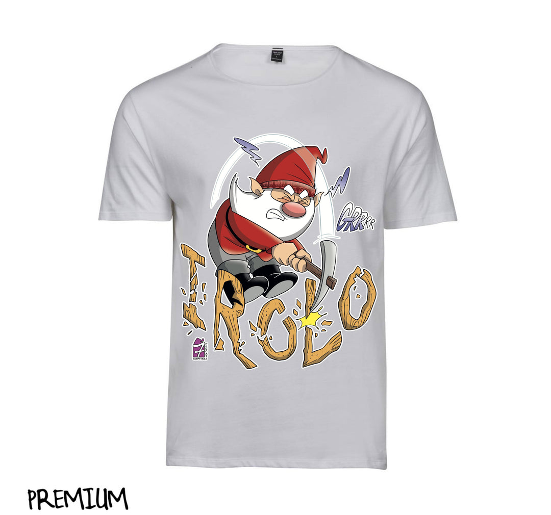 T-shirt Uomo IROLO ( IR23098675 ) - Gufetto Brand 
