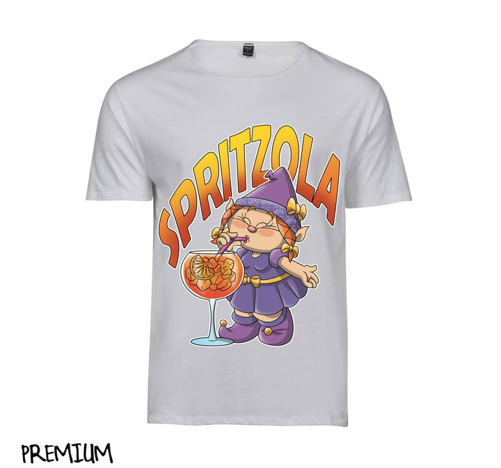 T-shirt Donna SPRITZOLA ( SB22209543 ) - Gufetto Brand 