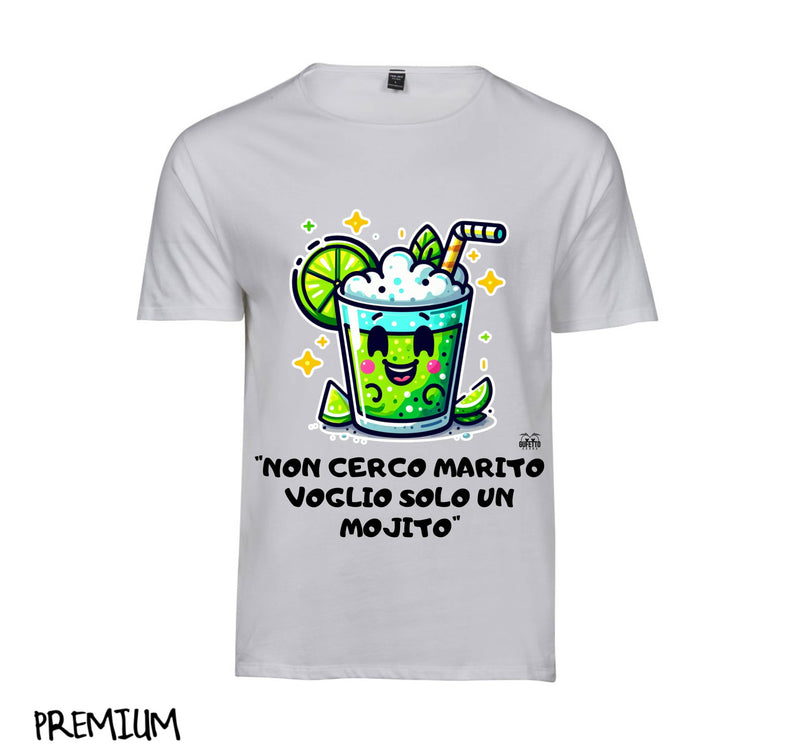 T-shirt Uomo MOJITO ( MO852369741 ) - Gufetto Brand 