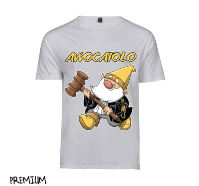 T-shirt Uomo AVVOCATOLO ( AV53890564 ) - Gufetto Brand 
