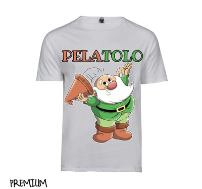 T-shirt Donna PELATOLO ( P711109467 ) - Gufetto Brand 