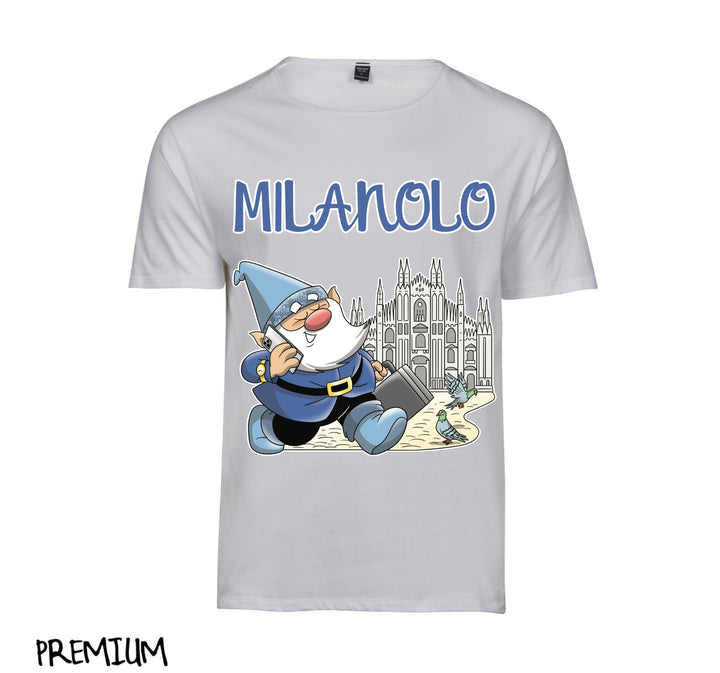 T-shirt Uomo MILANOLO ( M449087356 ) - Gufetto Brand 