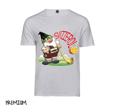 T-shirt Uomo SVIZZEROLO ( SV84120957 ) - Gufetto Brand 
