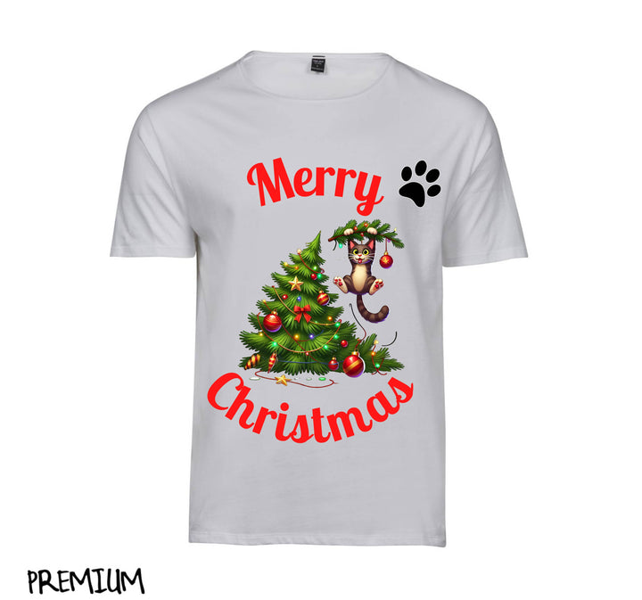 T-shirt Uomo MERRY MEOW ( MM98674532 ) - Gufetto Brand 