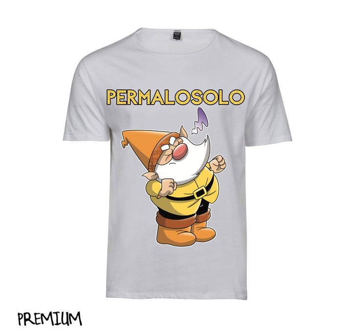 T-shirt Uomo PERMALOSOLO ( PE590412867 ) - Gufetto Brand 
