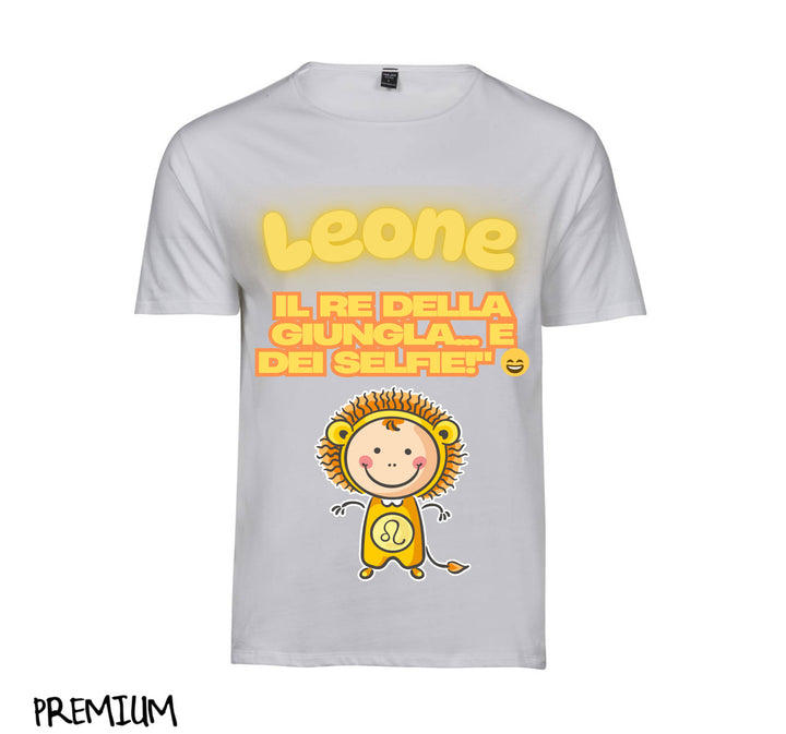 T-shirt Uomo LEONE ( LE0923456 ) - Gufetto Brand 