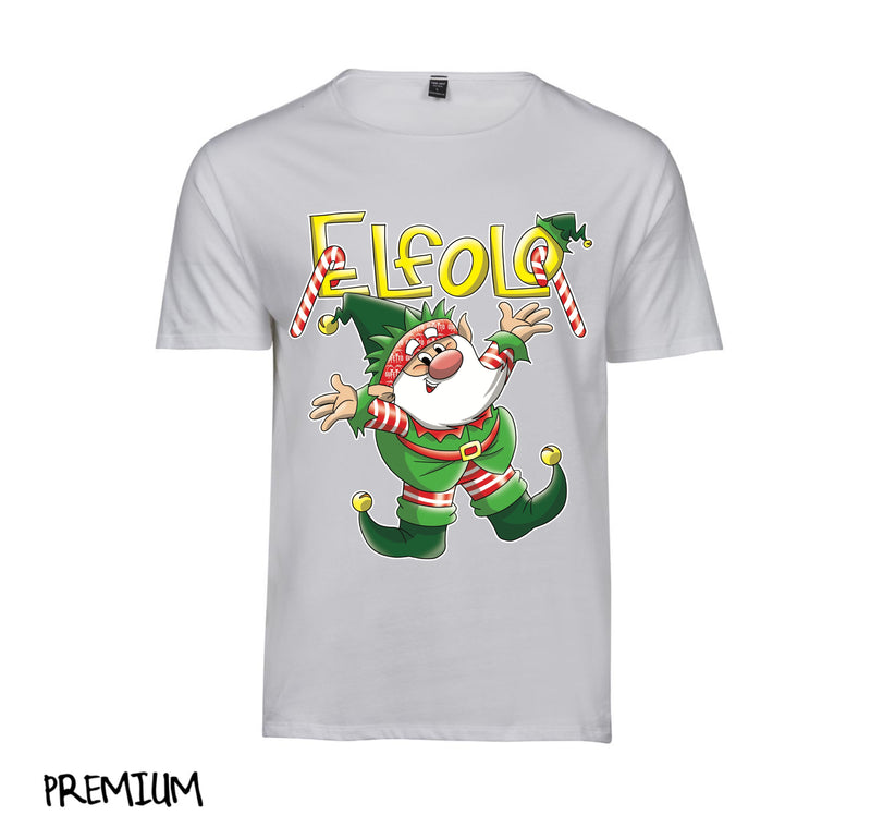 T-shirt Uomo ELFOLO ( EL5550984 ) - Gufetto Brand 