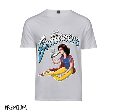 T-shirt Uomo BRILLANEVE ( BR09348765 ) - Gufetto Brand 