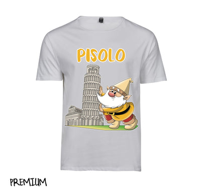 T-shirt Uomo PISOLO ( P21890567 ) - Gufetto Brand 
