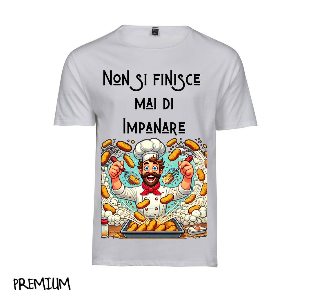 T-shirt Uomo IMPANARE ( IM75809465 ) - Gufetto Brand 
