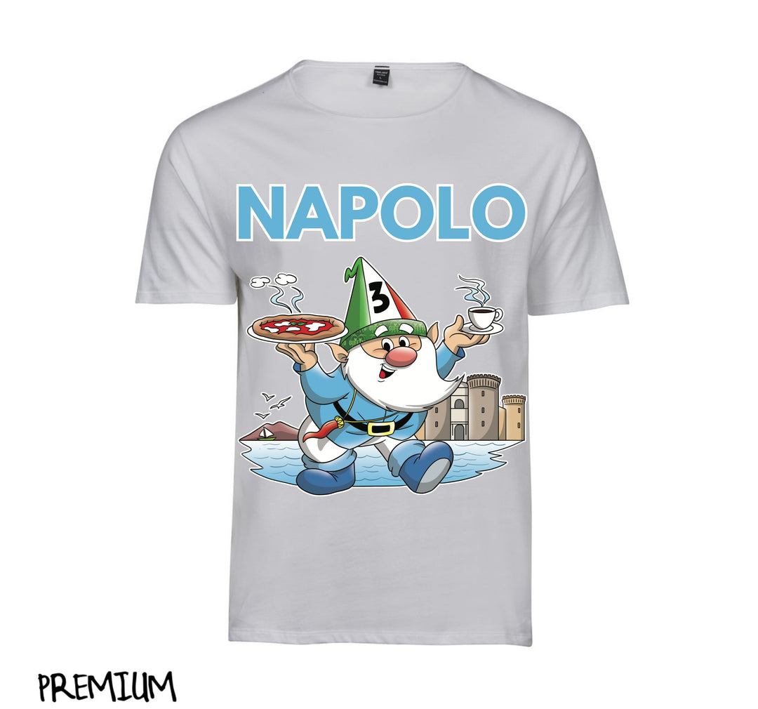 T-shirt Uomo NAPOLO ( N30983854 ) - Gufetto Brand 
