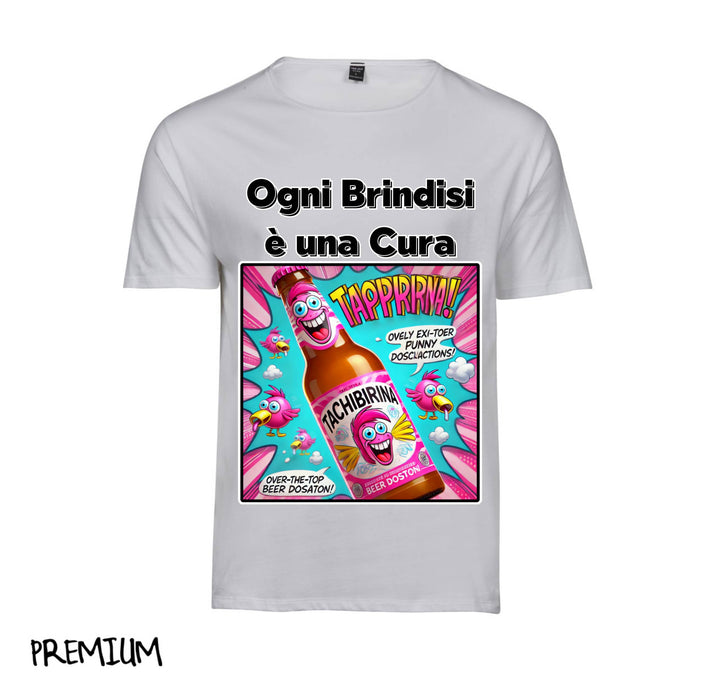 T-shirt Uomo TACHIBIRINA ( TA48576964 ) - Gufetto Brand 