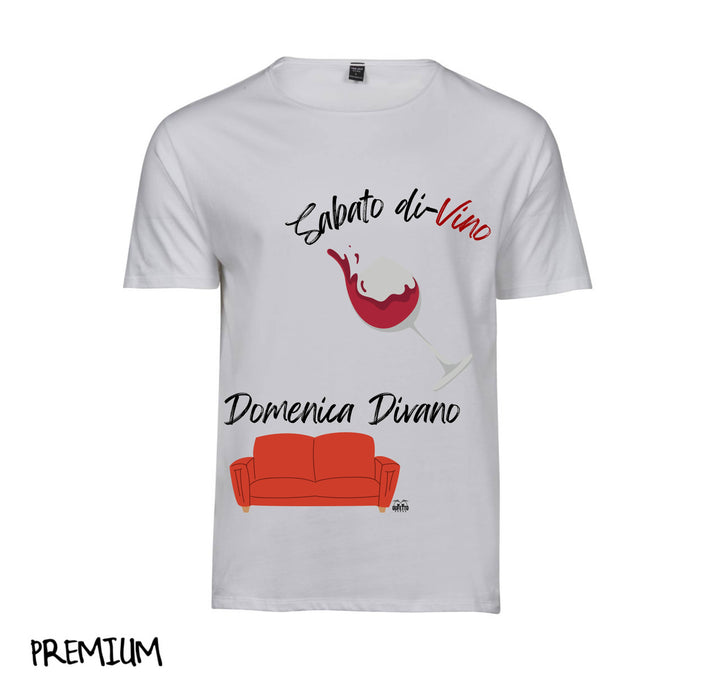 T-shirt Uomo SABATO ( SA67098712345 )