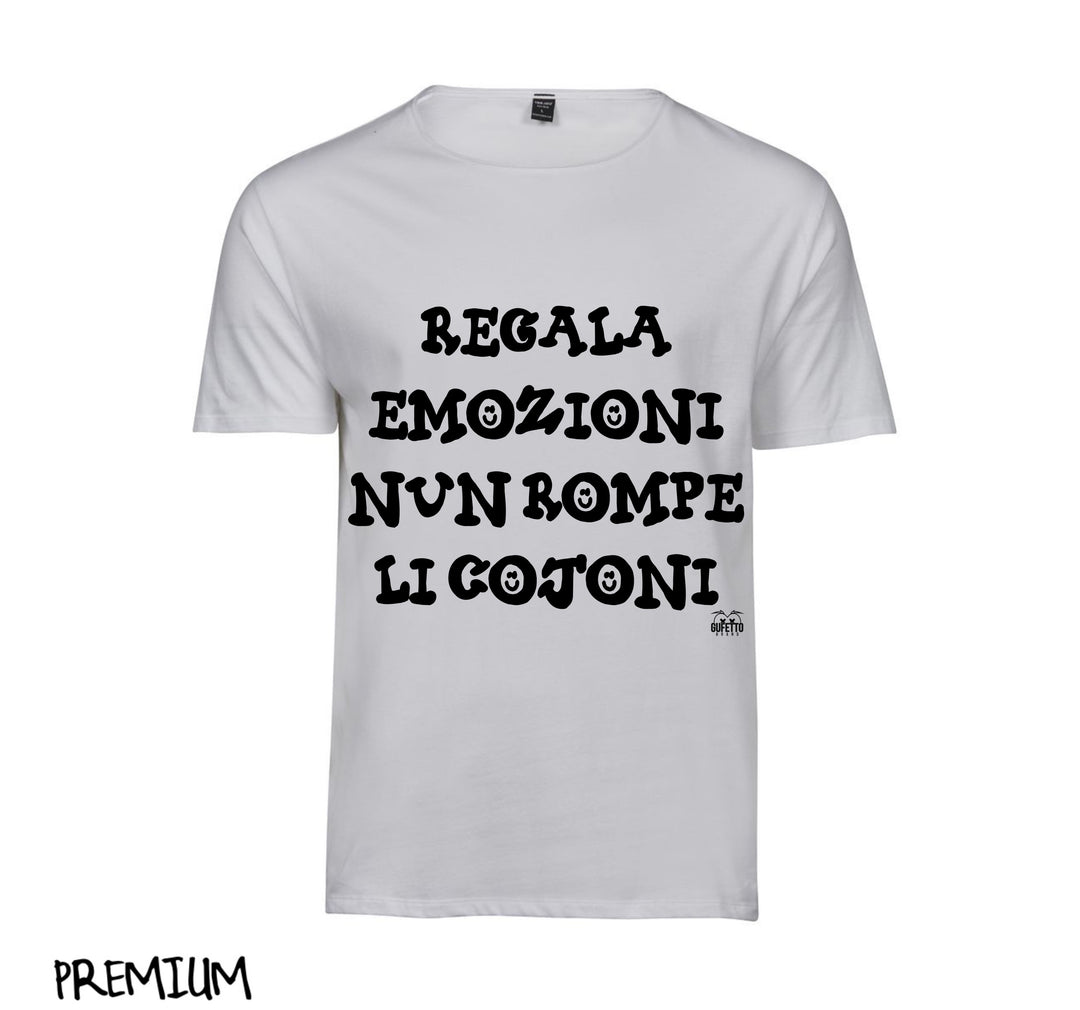 T-shirt Uomo NUN ROMPE ( N670922217  ) - Gufetto Brand 