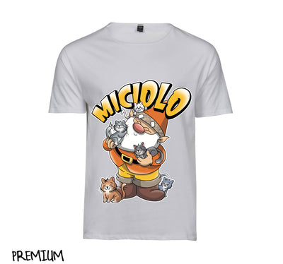 T-shirt Uomo MICIOLO ( MI12097563 ) - Gufetto Brand 