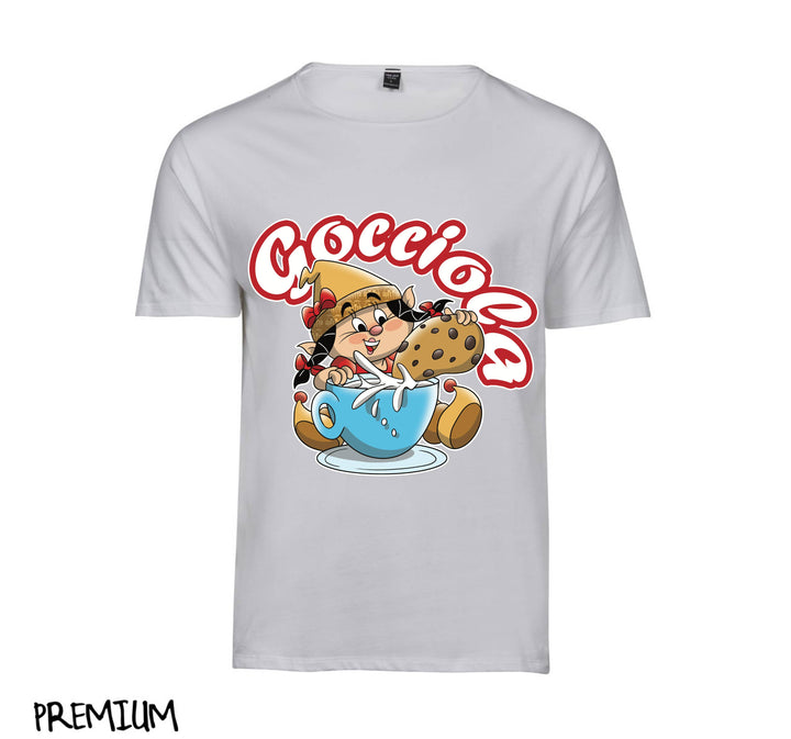 T-shirt Uomo GOCCIOLA ( GO22098734 ) - Gufetto Brand 