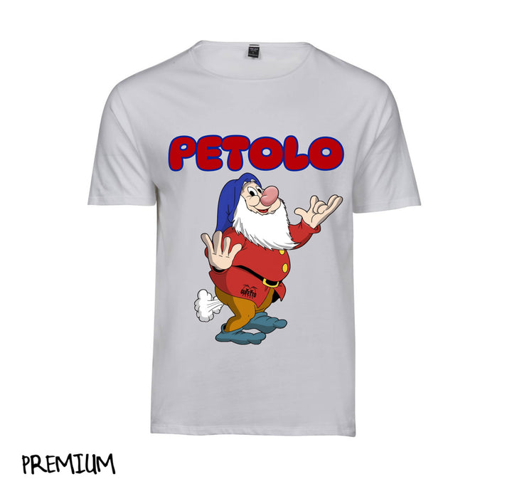 T-shirt Uomo PETOLO ( PE65789453 ) - Gufetto Brand 