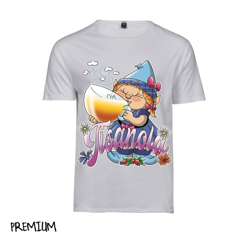 T-shirt Donna TISANOLA ( TI60247890 ) - Gufetto Brand 