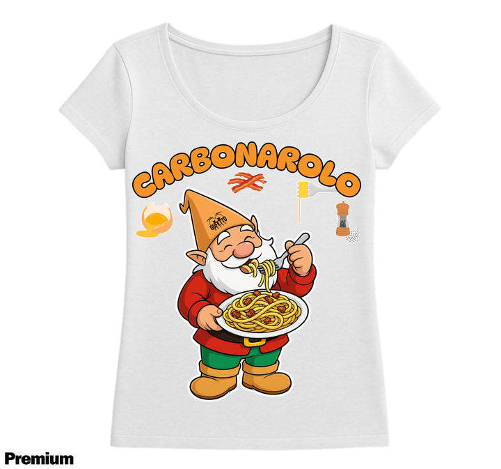 T-shirt Donna CARBONAROLO ( CA457809765 )