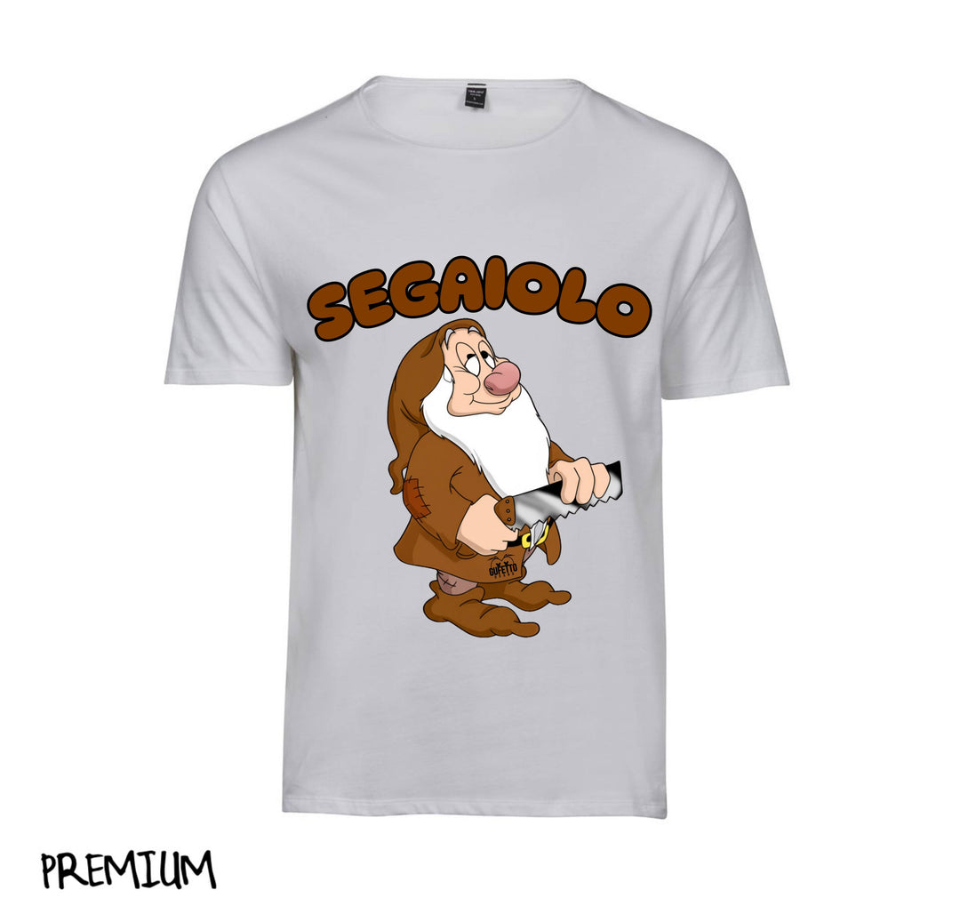 T-shirt Uomo SEGAIOLO ( SE54679845 ) - Gufetto Brand 