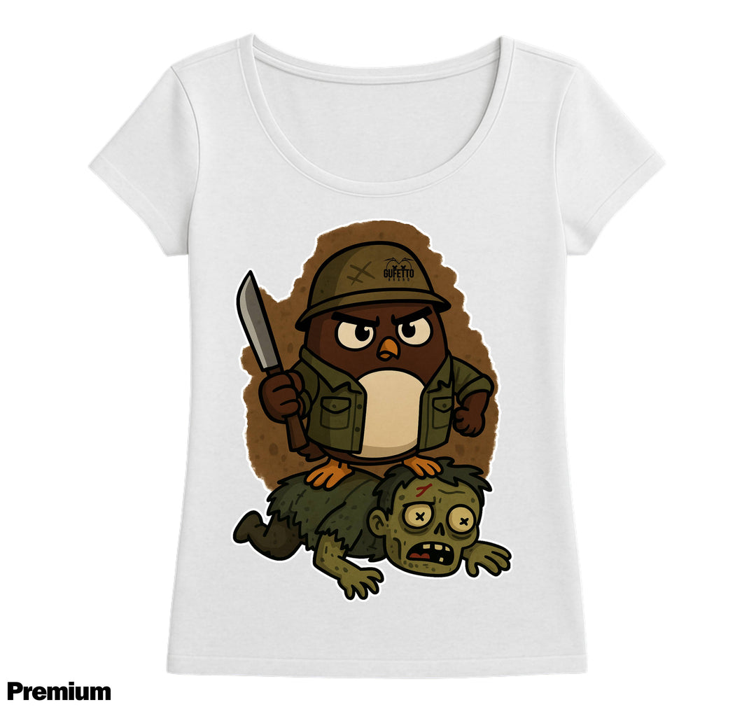 T-shirt Donna GUFETTO JOEL ( GJ7689045362 )