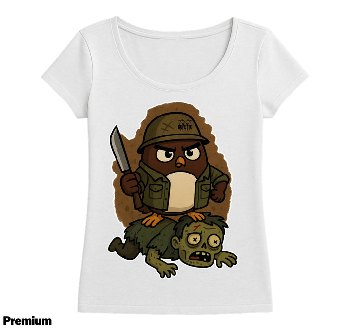 T-shirt Donna GUFETTO JOEL ( GJ7689045362 )