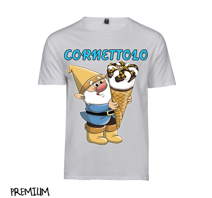 T-shirt Uomo CORNETTOLO ( C80994318 ) - Gufetto Brand 