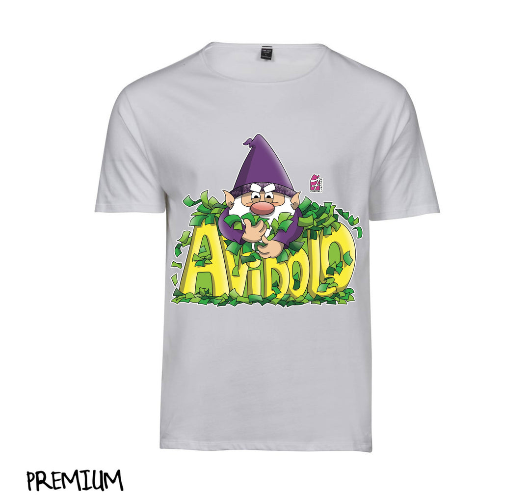T-shirt Uomo AVIDOLO ( AV55569870 ) - Gufetto Brand 