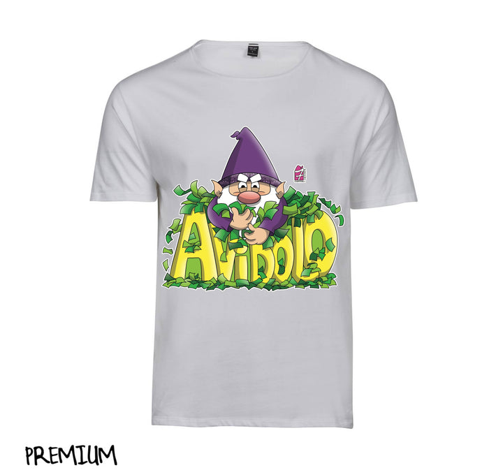 T-shirt Uomo AVIDOLO ( AV55569870 ) - Gufetto Brand 