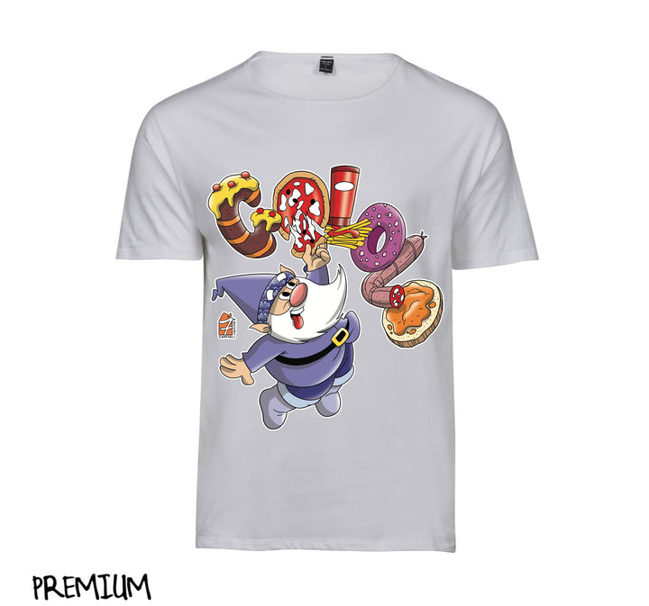 T-shirt Donna GOLOLO ( GO90005876 ) - Gufetto Brand 