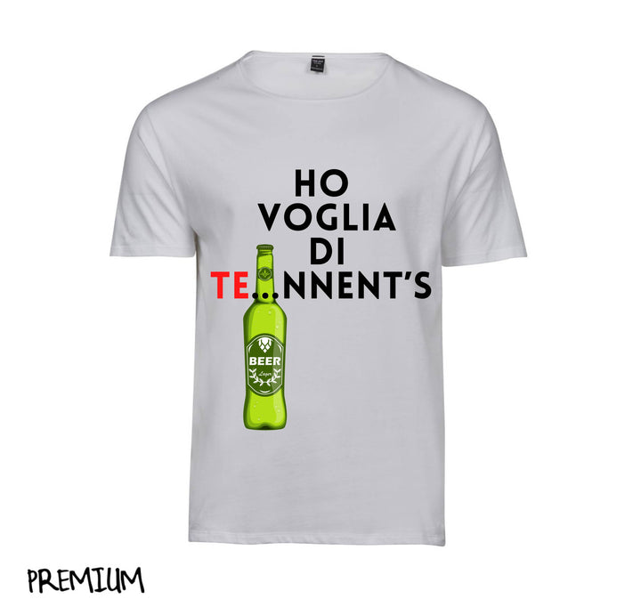 T-shirt Uomo VOGLIA DI TE ( VO567092314 ) - Gufetto Brand 