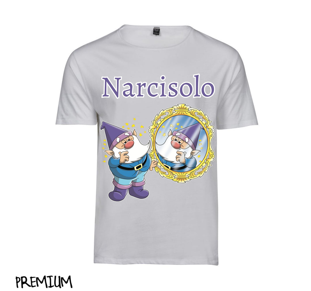 T-shirt Uomo NARCISOLO ( N50973287 ) - Gufetto Brand 