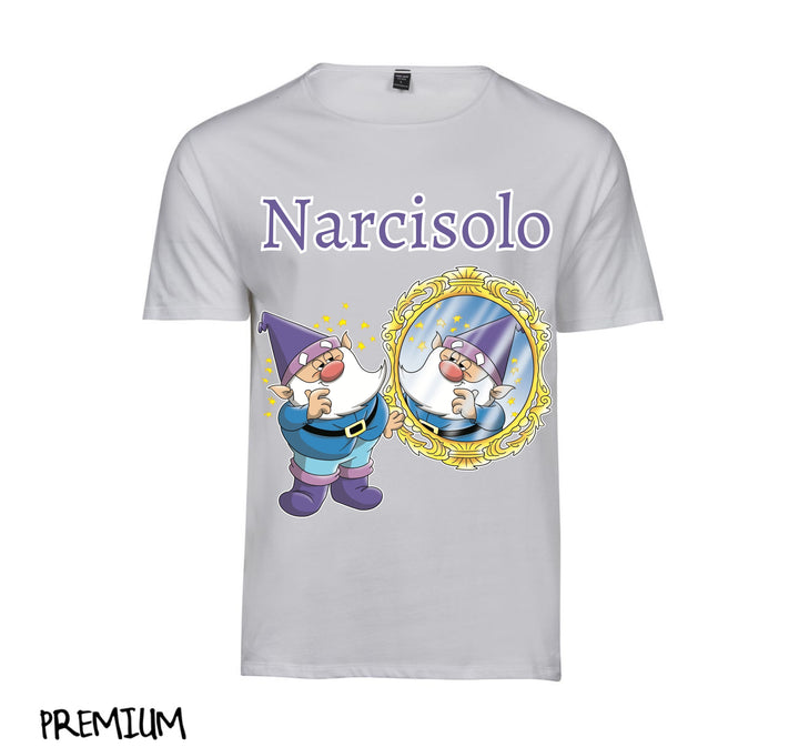 T-shirt Uomo NARCISOLO ( N50973287 ) - Gufetto Brand 