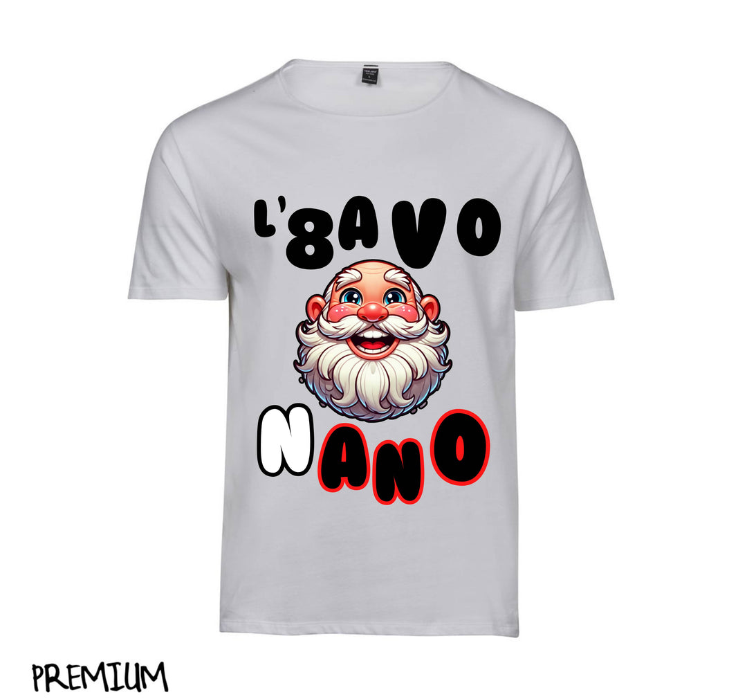 T-shirt Uomo OTTAVO NANO ( ON5678435 ) - Gufetto Brand 