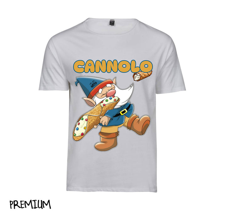 T-shirt Donna CANNOLO ( CA7125987 ) - Gufetto Brand 