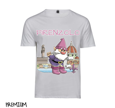 T-shirt Uomo FIRENZOLO ( F222098478 ) - Gufetto Brand 